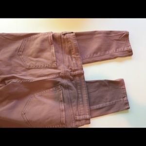 Rose Joe fresh jeggings